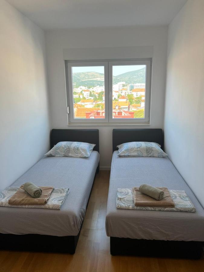 Apartment Ljalja Mostar Exterior foto
